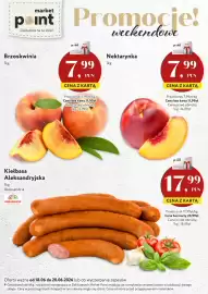 Market Point gazetka Strona 1