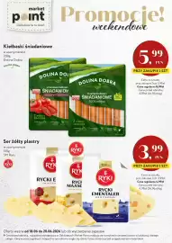 Market Point gazetka Strona 9