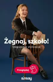 Sinsay gazetka tydzień 25 Strona 1