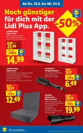 Lidl Flugblatt woche 25 Seite 2