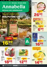 Catalog Annabella Pagină 1