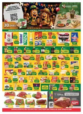 Catálogo Supermercados Nori (válido até 24-06)