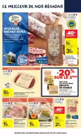 Catalogue Carrefour Market page 20