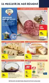 Catalogue Carrefour Market page 21