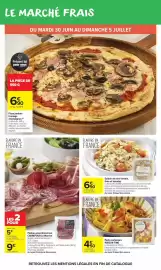 Catalogue Carrefour Market page 25