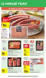 Catalogue Carrefour Market page 26