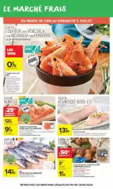 Catalogue Carrefour Market page 28