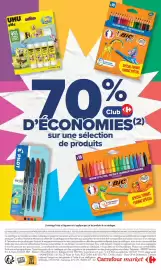 Catalogue Carrefour Market page 3