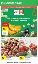 Catalogue Carrefour Market page 30