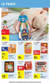 Catalogue Carrefour Market page 34