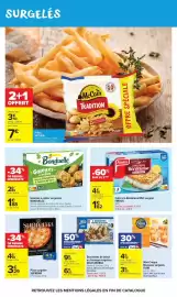 Catalogue Carrefour Market page 36