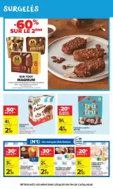 Catalogue Carrefour Market page 37