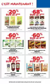 Catalogue Carrefour Market page 39