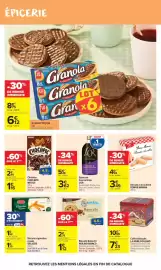 Catalogue Carrefour Market page 40