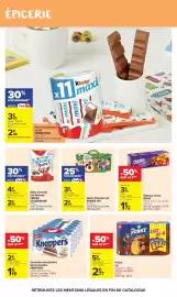 Catalogue Carrefour Market page 41