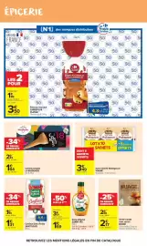 Catalogue Carrefour Market page 42