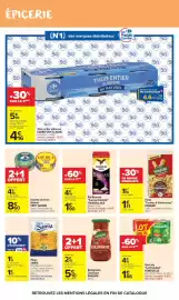 Catalogue Carrefour Market page 43