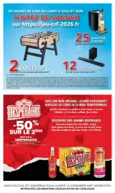 Catalogue Carrefour Market page 46