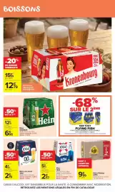 Catalogue Carrefour Market page 47