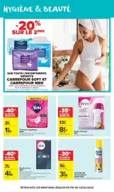 Catalogue Carrefour Market page 51