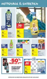 Catalogue Carrefour Market page 52
