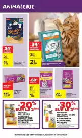 Catalogue Carrefour Market page 58