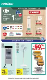 Catalogue Carrefour Market page 62