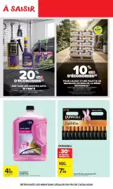 Catalogue Carrefour Market page 64
