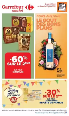Catalogue Carrefour Market
