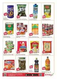 Almaya supermarket catalogue week 25 Page 12