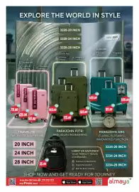 Almaya supermarket catalogue week 25 Page 18