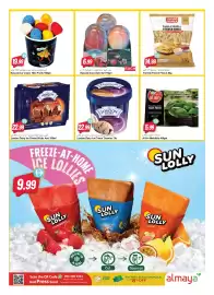 Almaya supermarket catalogue week 25 Page 3