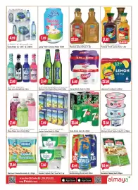Almaya supermarket catalogue week 25 Page 4