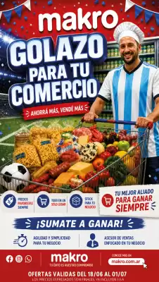 Makro (válido hasta 1-07)