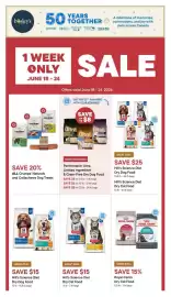 Bosley's flyer week 25 Page 1