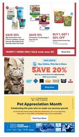 Total Pet flyer week 25 Page 2