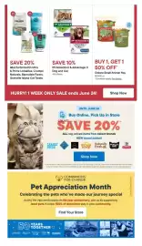 Total Pet flyer week 25 Page 2