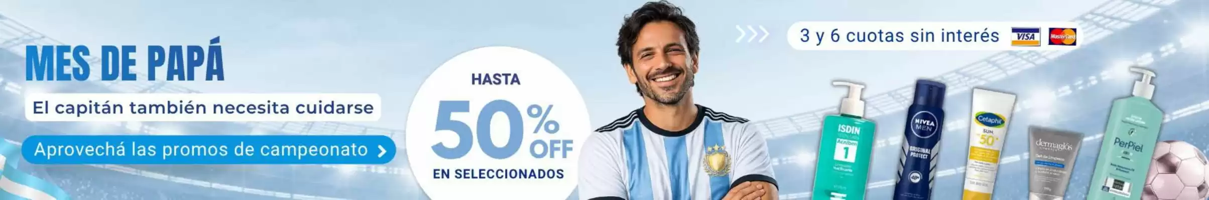 Farmacias TKL (válido hasta 19-06)