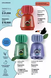 Catálogo Natura Página 302
