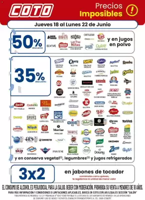 Coto (válido hasta 23-06)