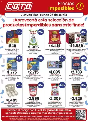 Coto (válido hasta 23-06)