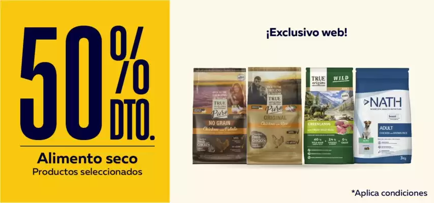 Catálogo Superpet (válido hasta 30-06)