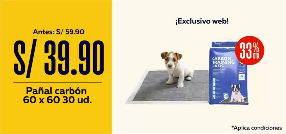 Catálogo Superpet Página 1