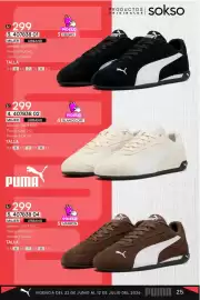 Catálogo Sokso Página 25