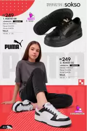 Catálogo Sokso Página 40