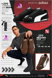 Catálogo Sokso Página 5