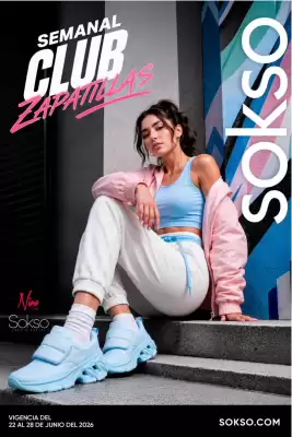 Sokso (válido hasta 28-06)