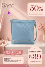 Catálogo Sokso Página 12