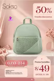 Catálogo Sokso Página 16