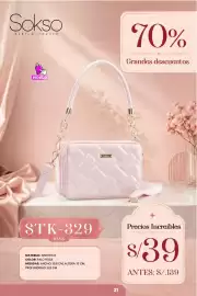 Catálogo Sokso Página 21